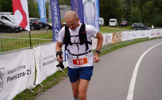 Jest zwycięzca Biegu 7 Dolin na 100 km! Dotarł do mety ze świetnym czasem [WIDEO] - 40